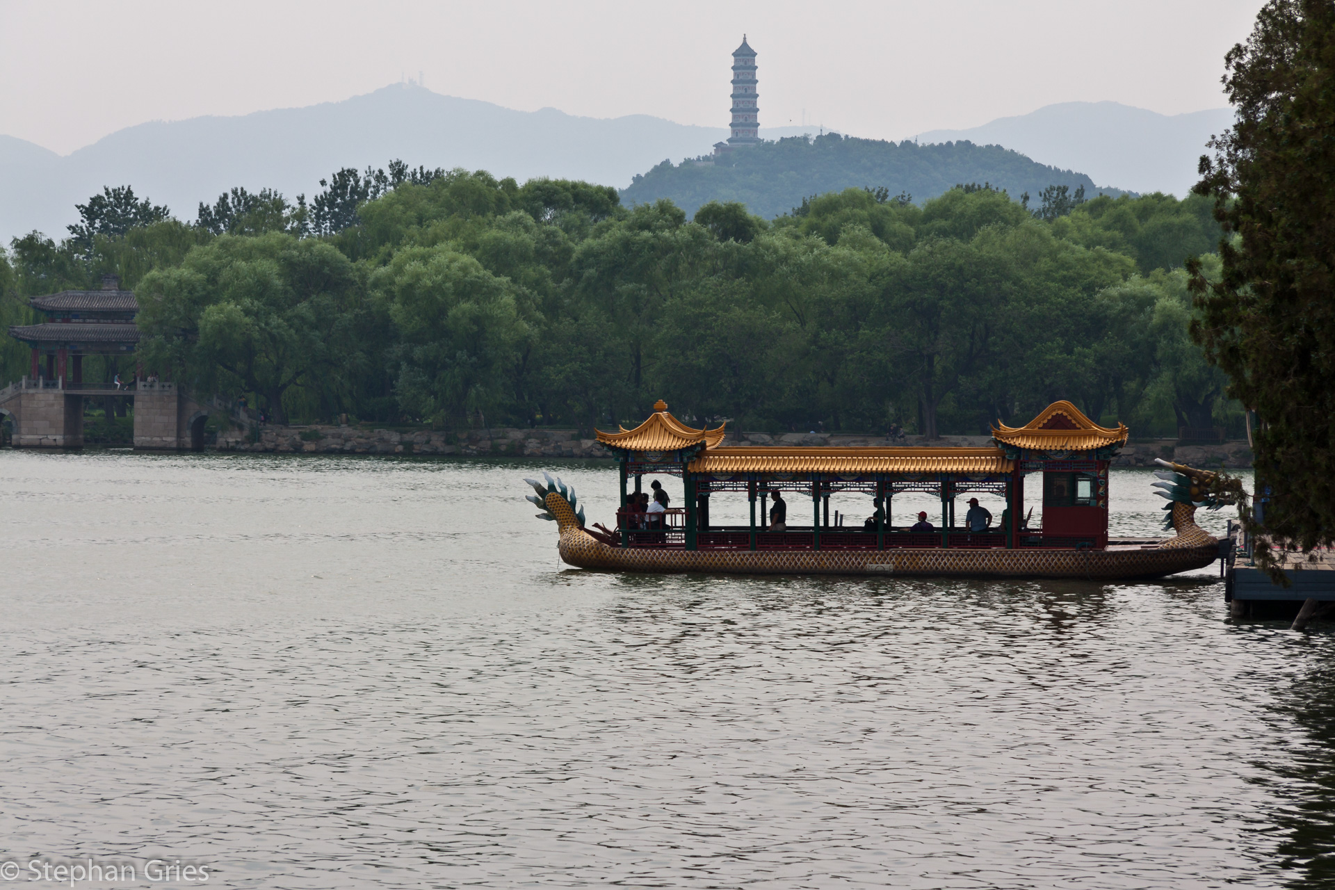 - Der Kunming See