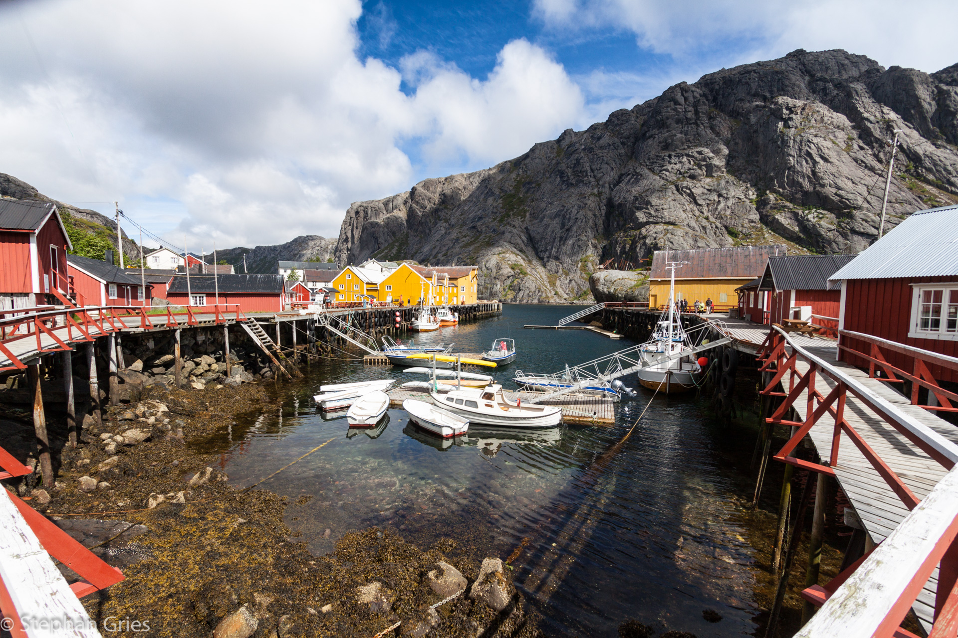 Nusfjord