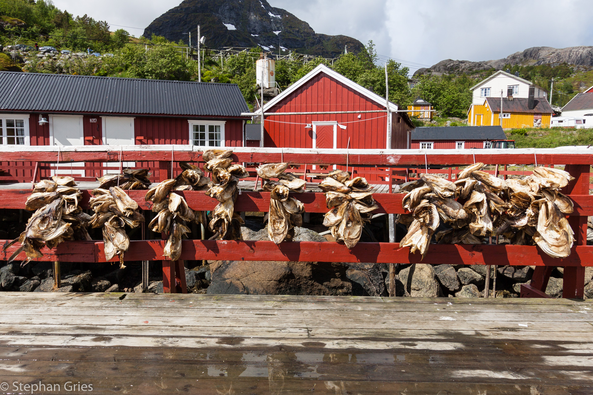 Nusfjord