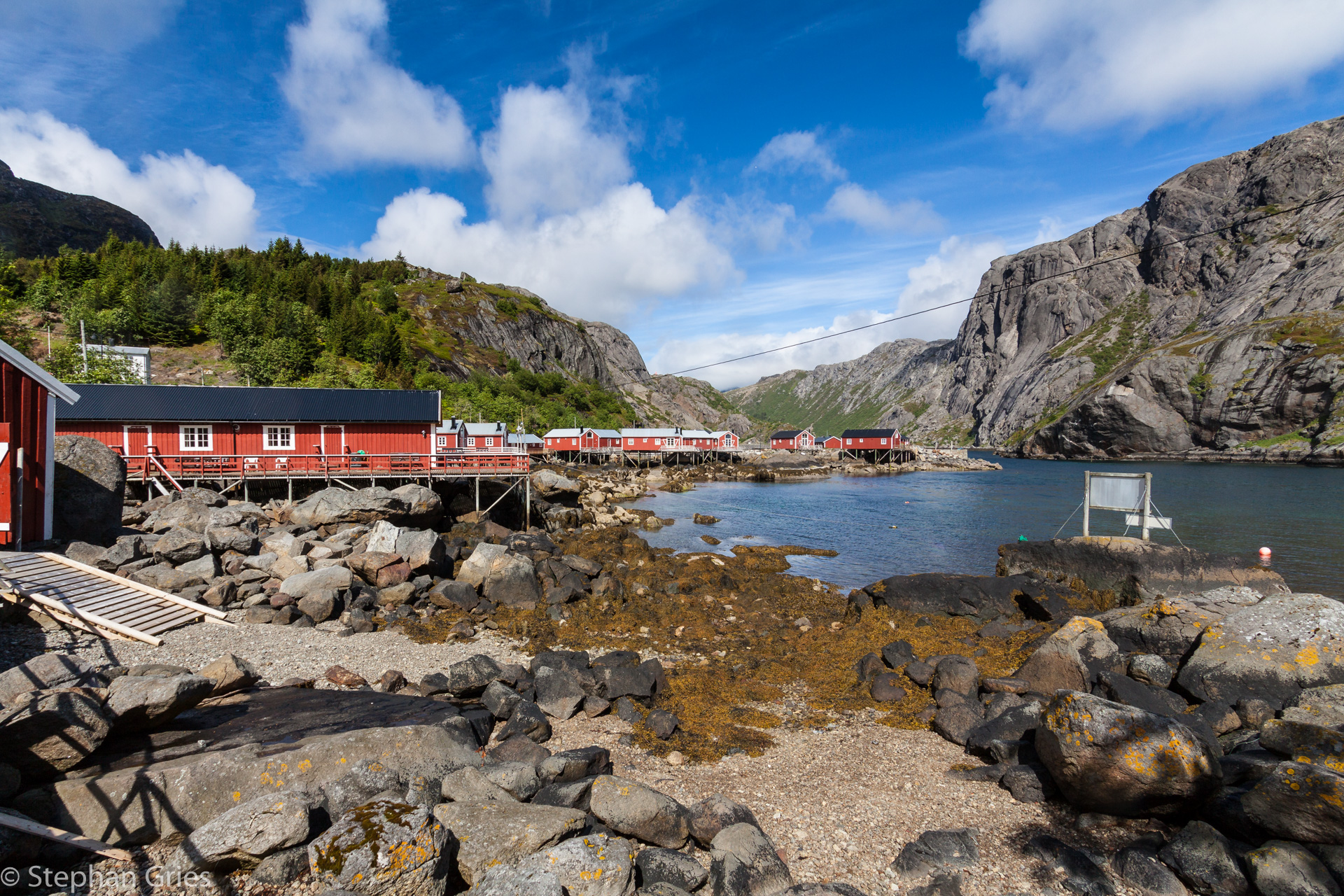 Nusfjord