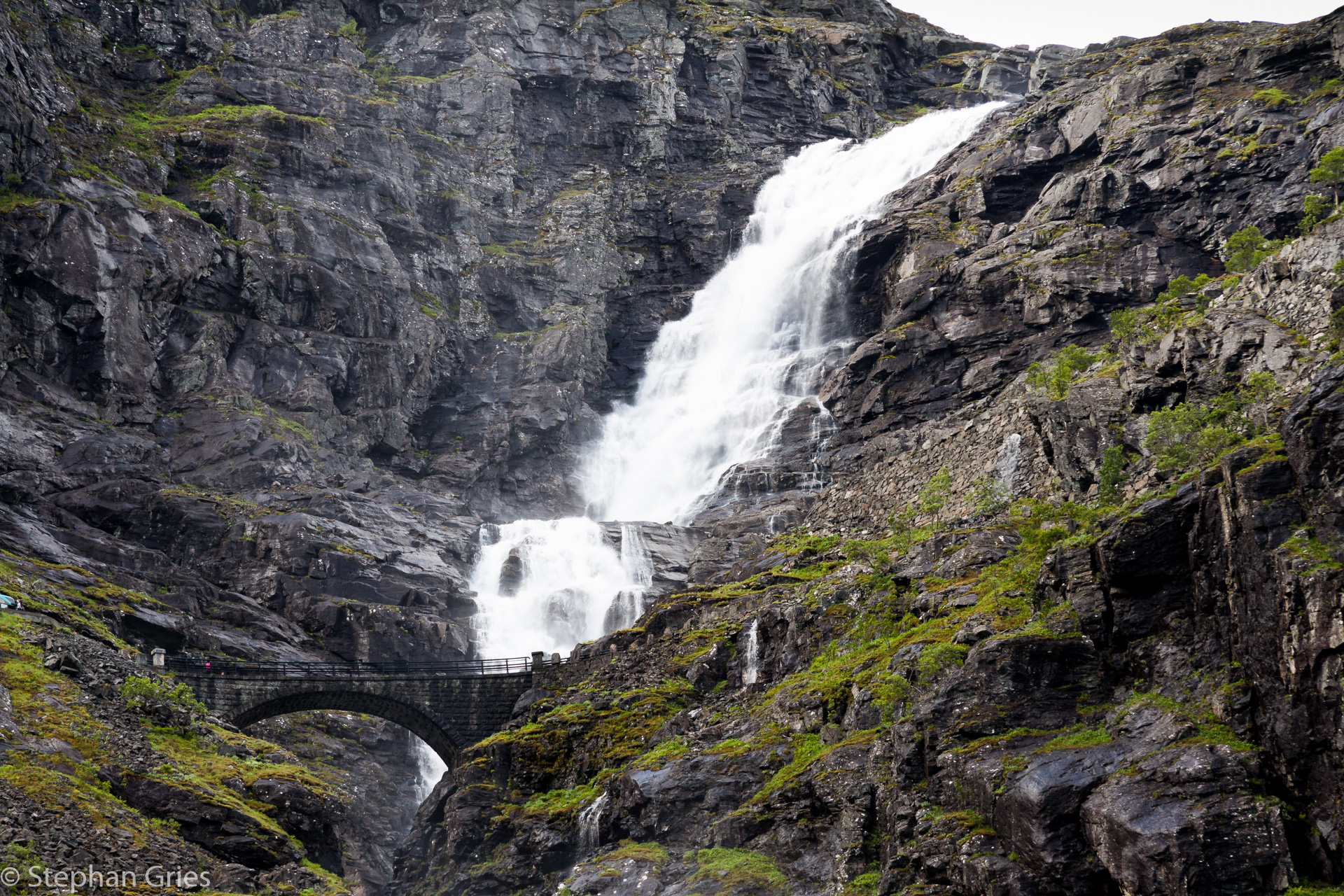 Am Trollstigen