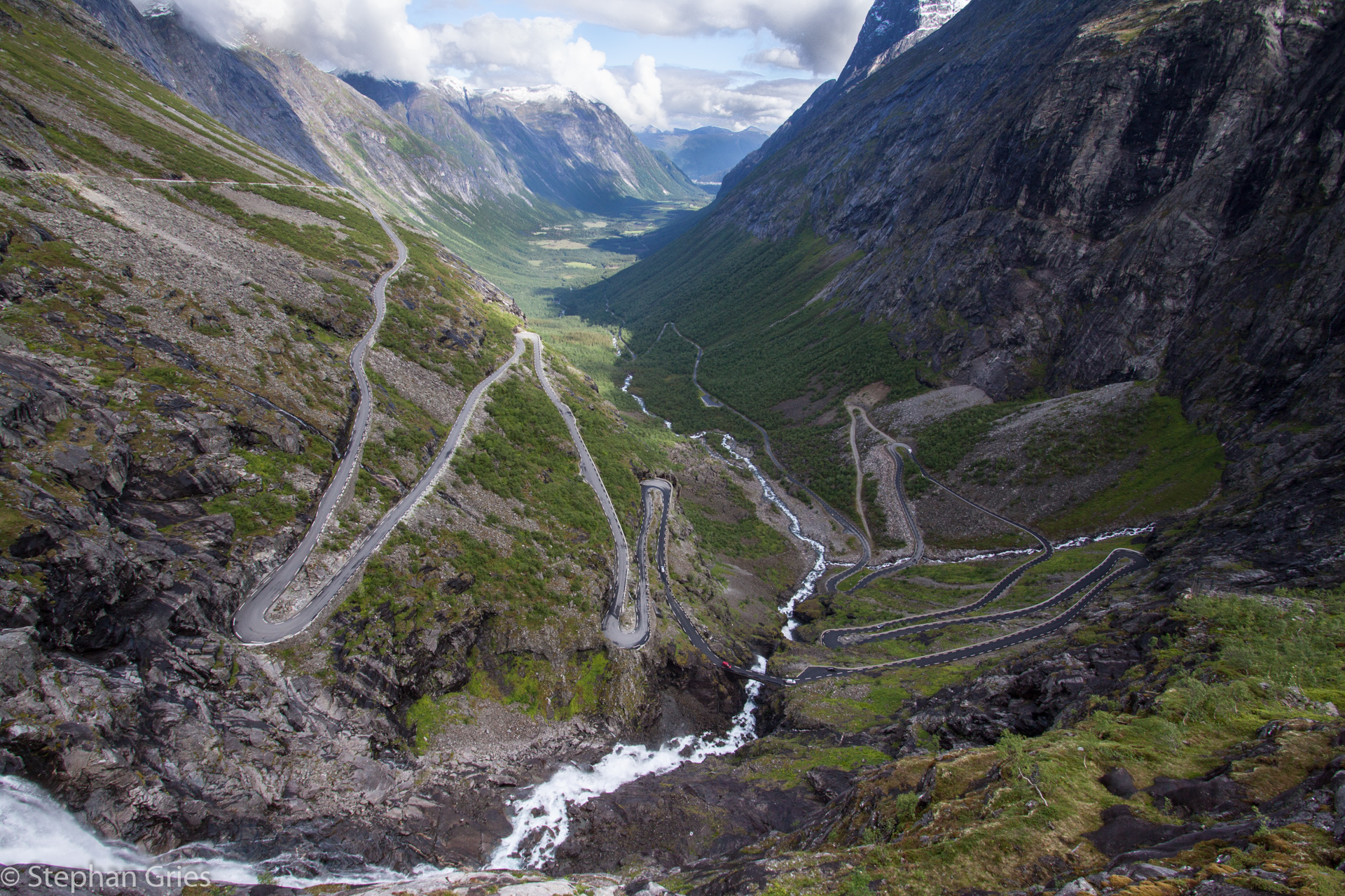 Trollstigen