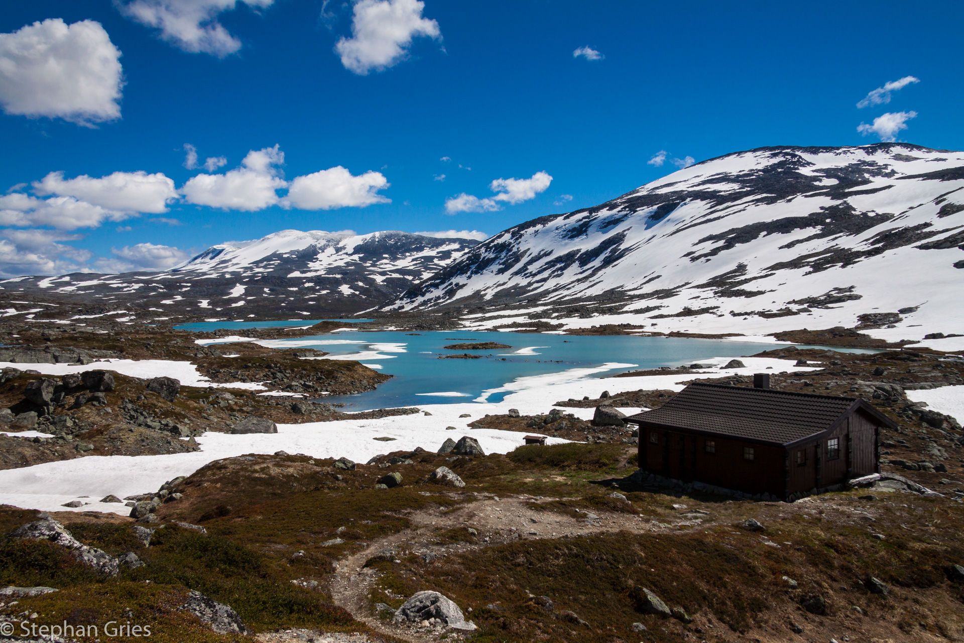 Gamle Strynefjellsveg