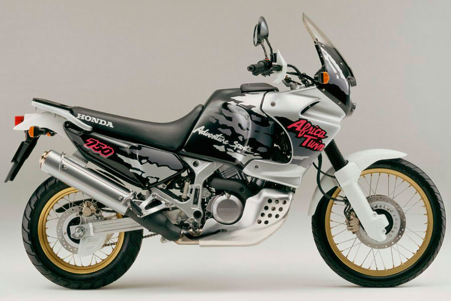 Africa Twin XRV750 RD07 94 95