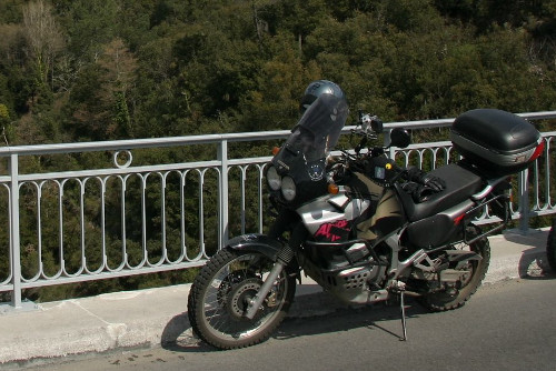 Cevennen 2008