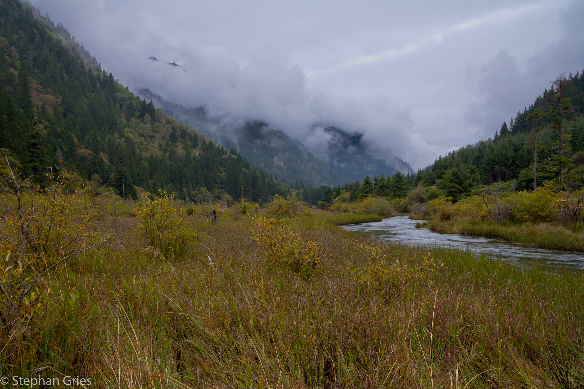 Alles ist wirklich komplett naturbelassen, und es gelten strikte Verhaltensregeln.