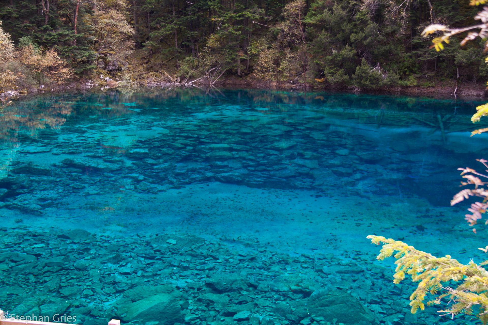 Es war wirklich ein toller Ausflug. Natürlich ist man hier nicht allein, gerade an den Highlights staut es schon mal öfter.
