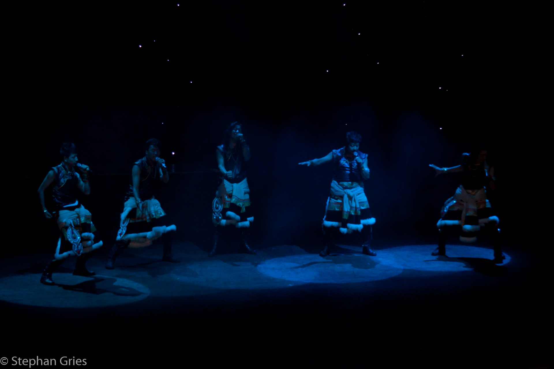 Die 'lokale' Boyband.