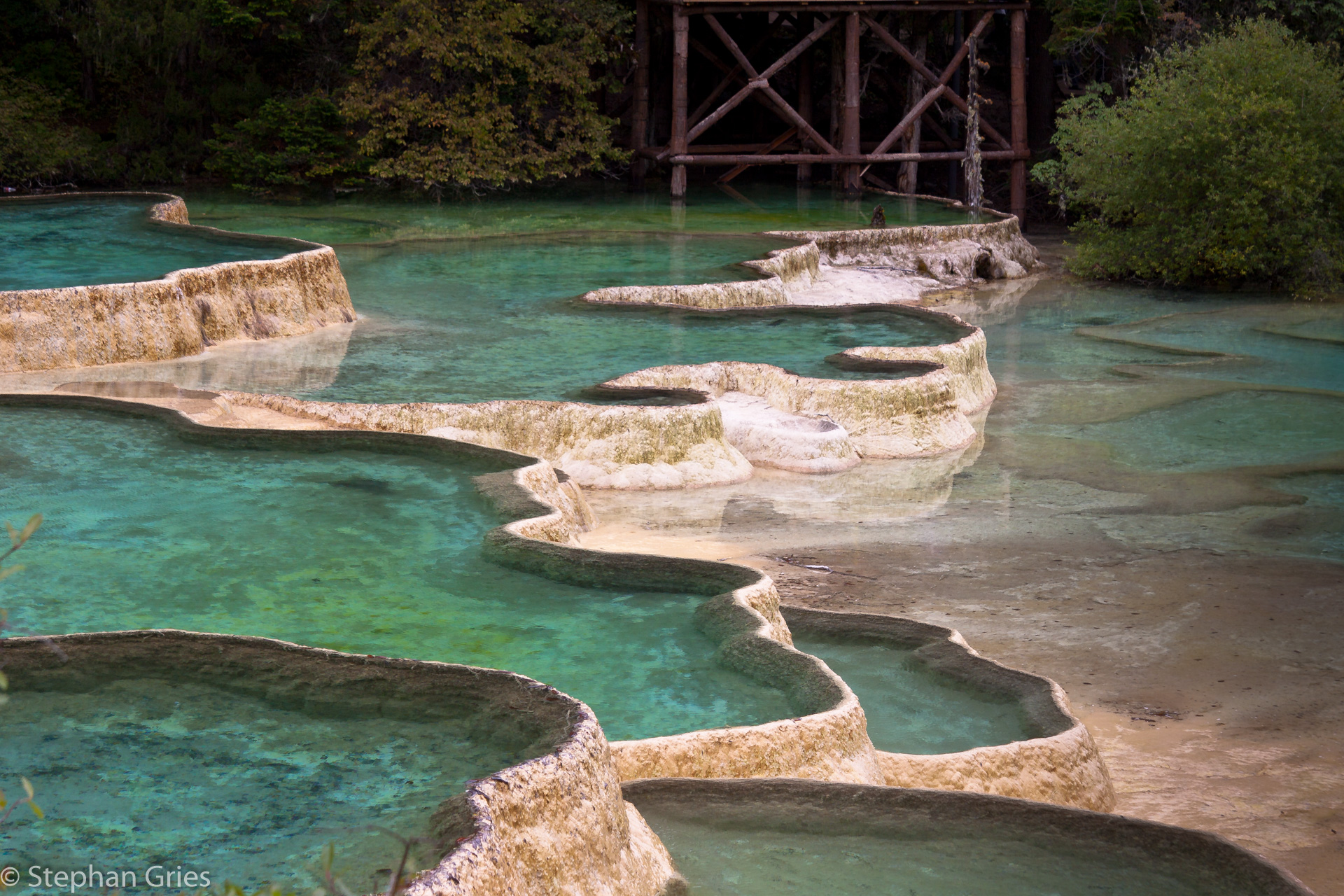 Aber zum Glück kann man sich ja beim Fotografieren immer etwas vom Laufen ausruhen.