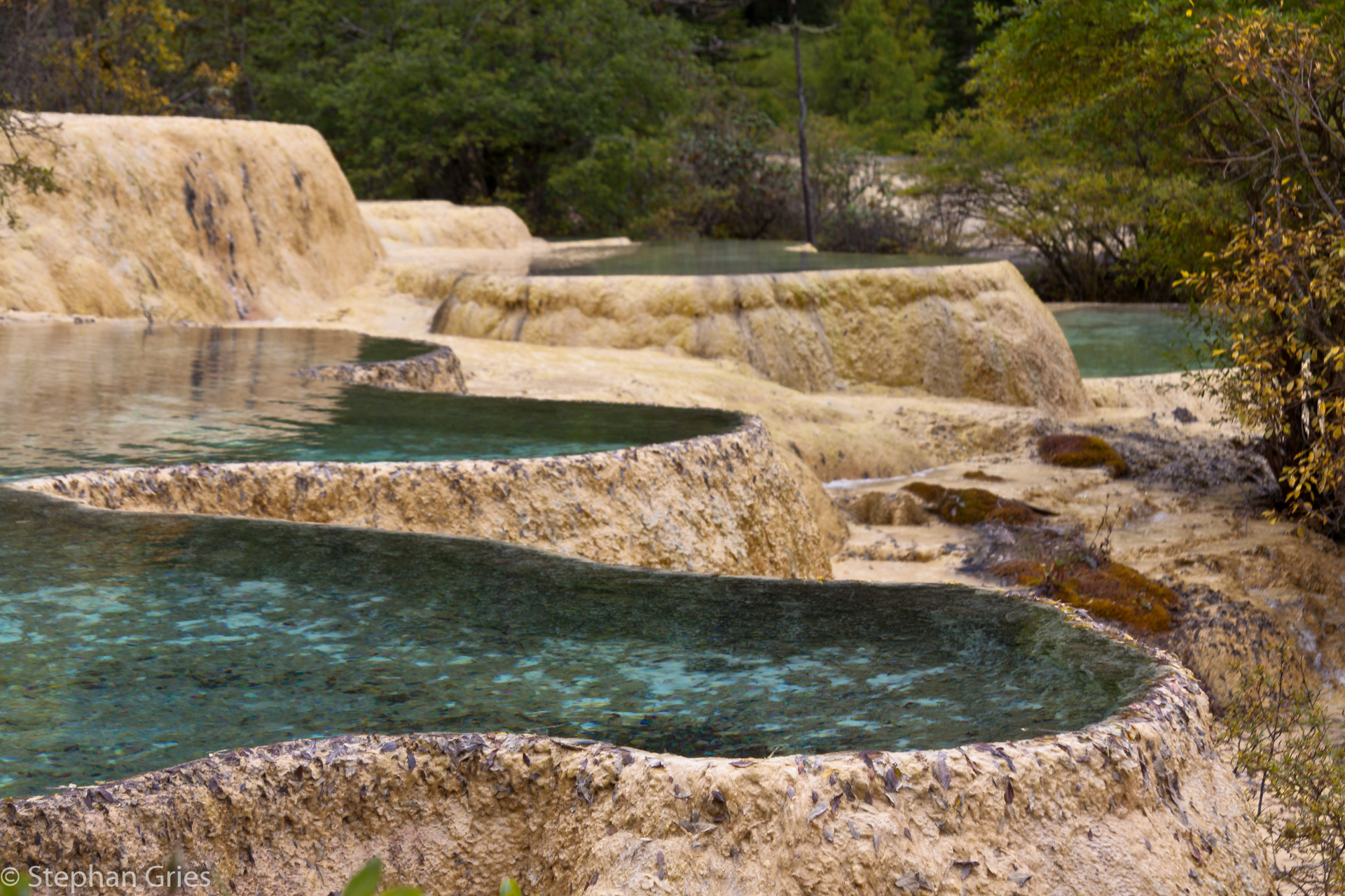Und zum Fotografieren gab es wirklich genug.