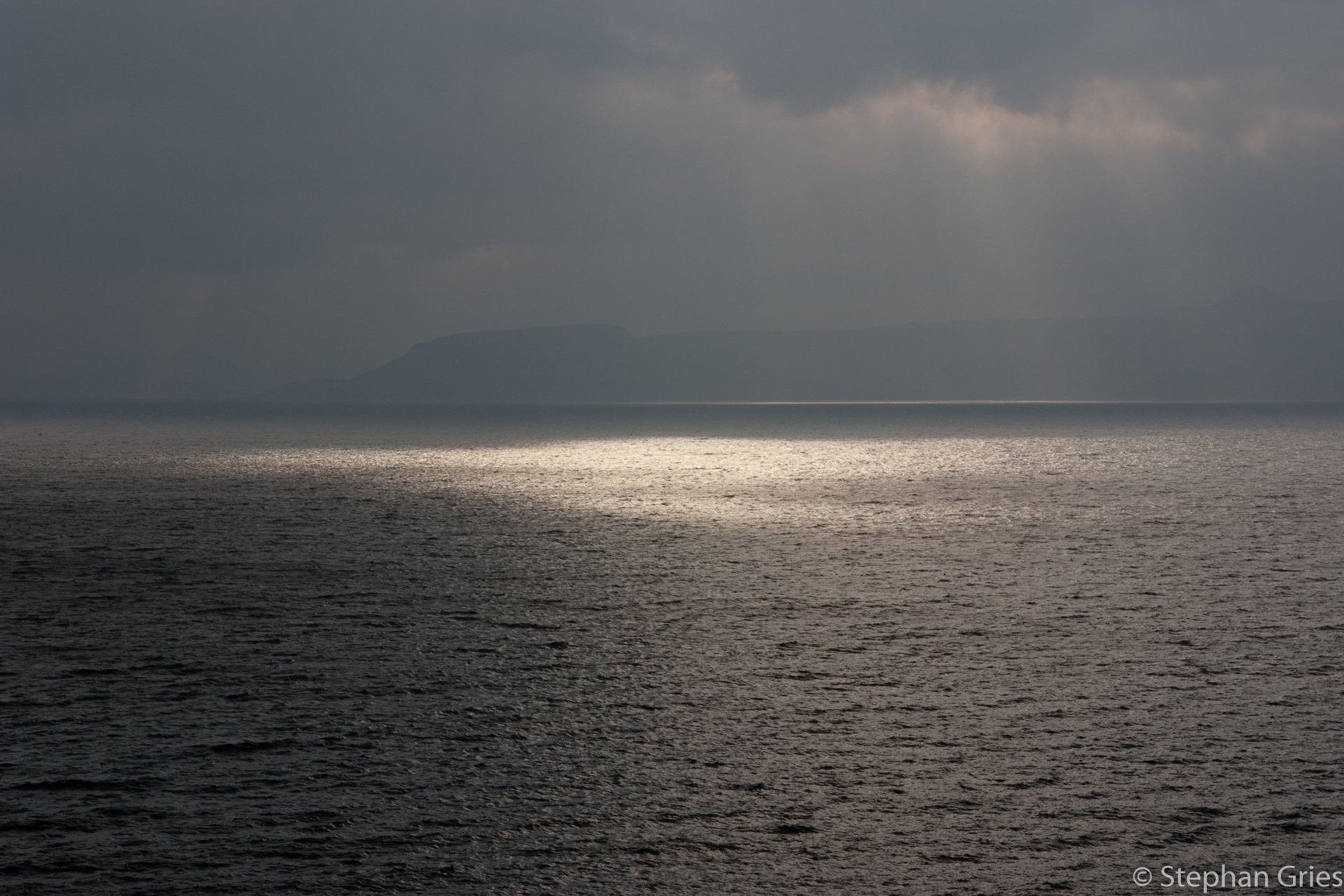 Entlang der Küste nördlich von Applecross.