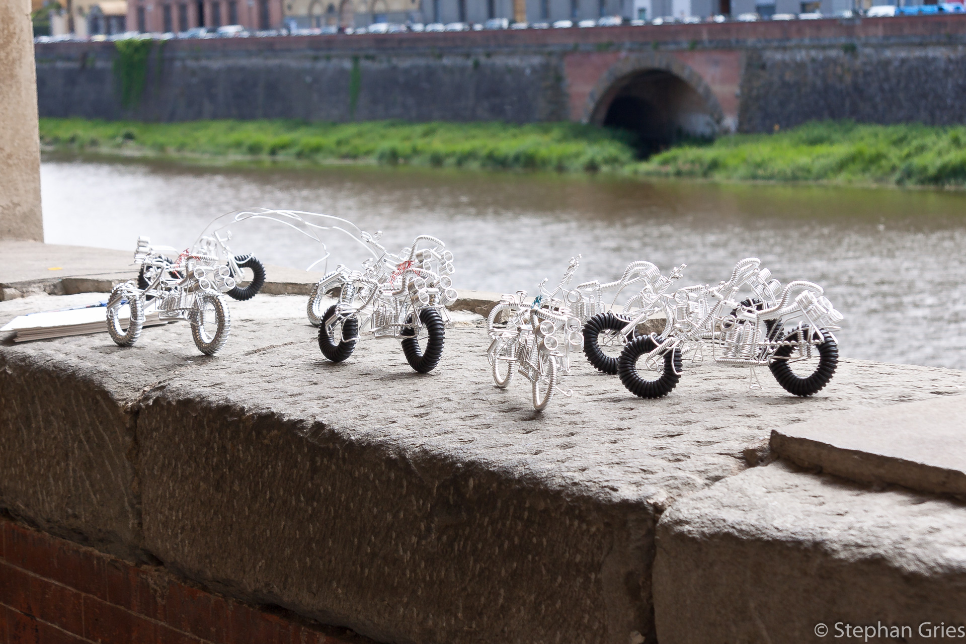 'Klein'kunst am Rande