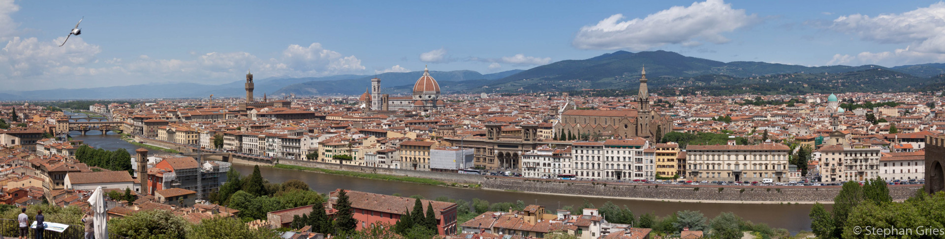 Und das ganze als Pano.